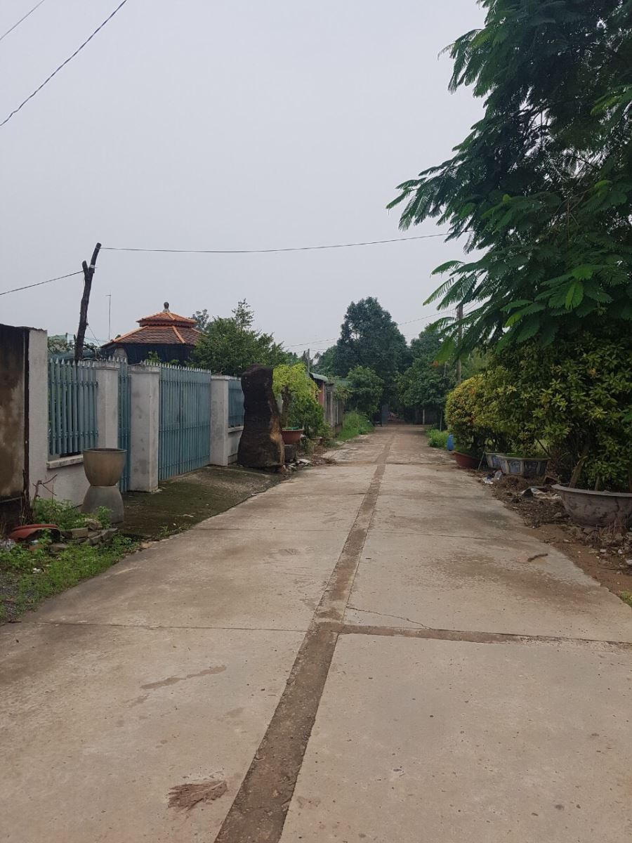 Bán đất thị trấn Trảng Bom, Huyện Trảng Bom, tỉnh Đồng Nai