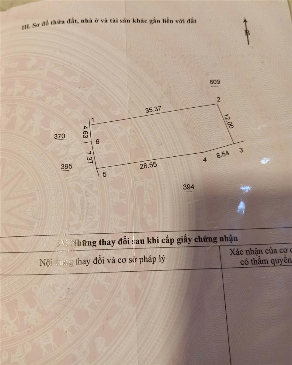 Bán đất xã An Khánh, Huyện Châu Thành, tỉnh Bến Tre