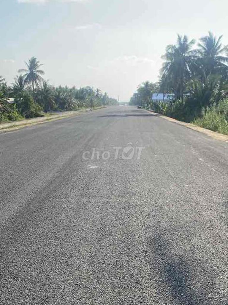 Bán đất xã An Quảng Hữu tỉnh Trà Vinh