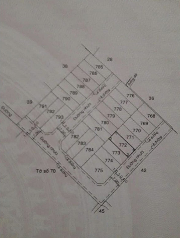 Bán đất  huyện Hóc Môn