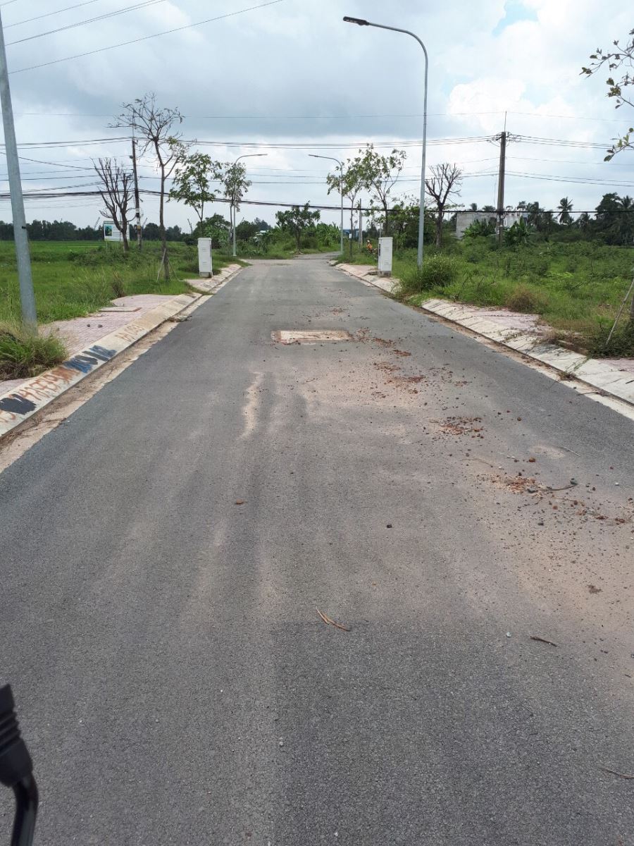 Bán đất chính chủ huyện Củ Chi