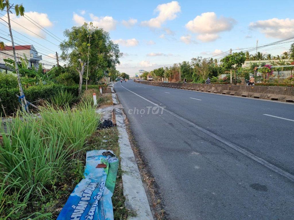 Bán đất xã Châu Hưng A, Huyện Vĩnh Lợi, tỉnh Bạc Liêu