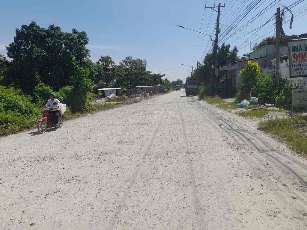 Bán đất xã Cô Tô tỉnh An Giang