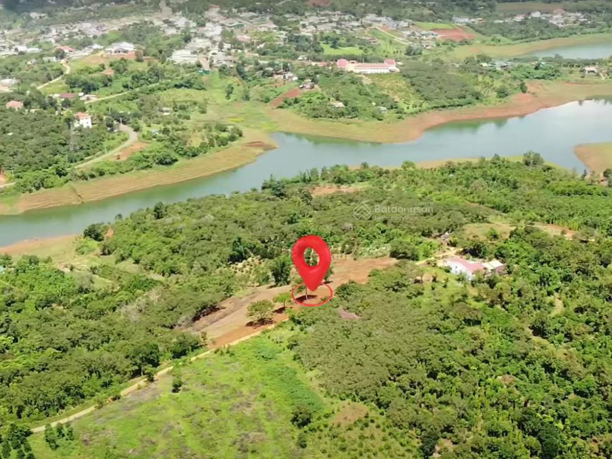 Bán đất xã Đắk R
