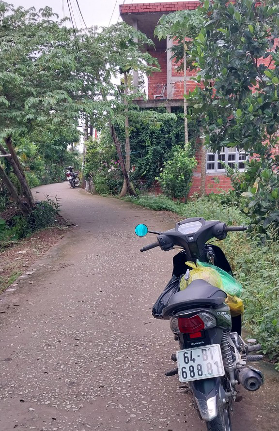 Bán đất xã Đồng Phú, Huyện Long Hồ, tỉnh Vĩnh Long