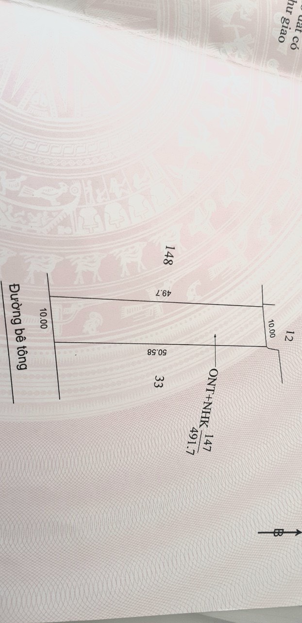 Bán đất xã Ea Drông tỉnh Đắk Lắk