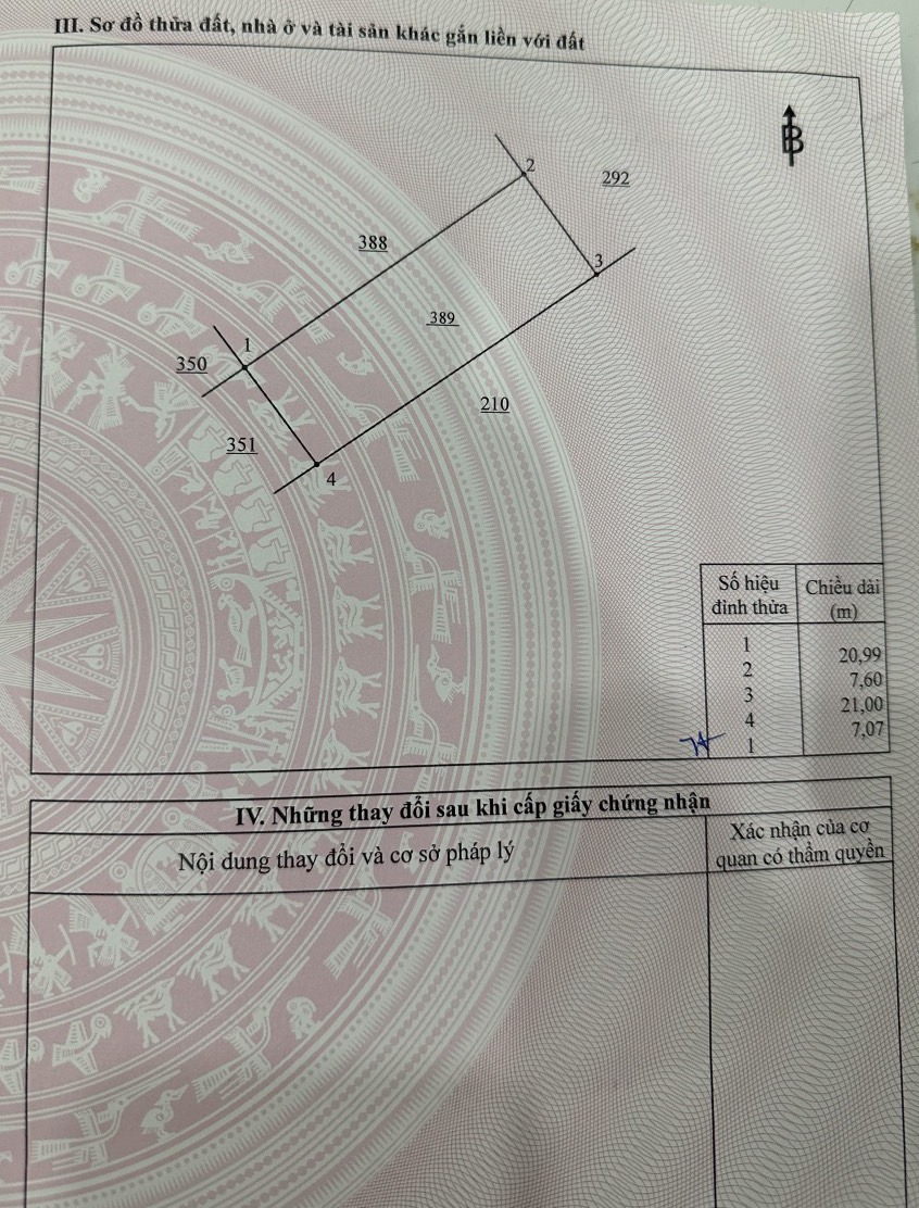 Bán đất xã Hàng Gòn, Thành phố Long Khánh, tỉnh Đồng Nai