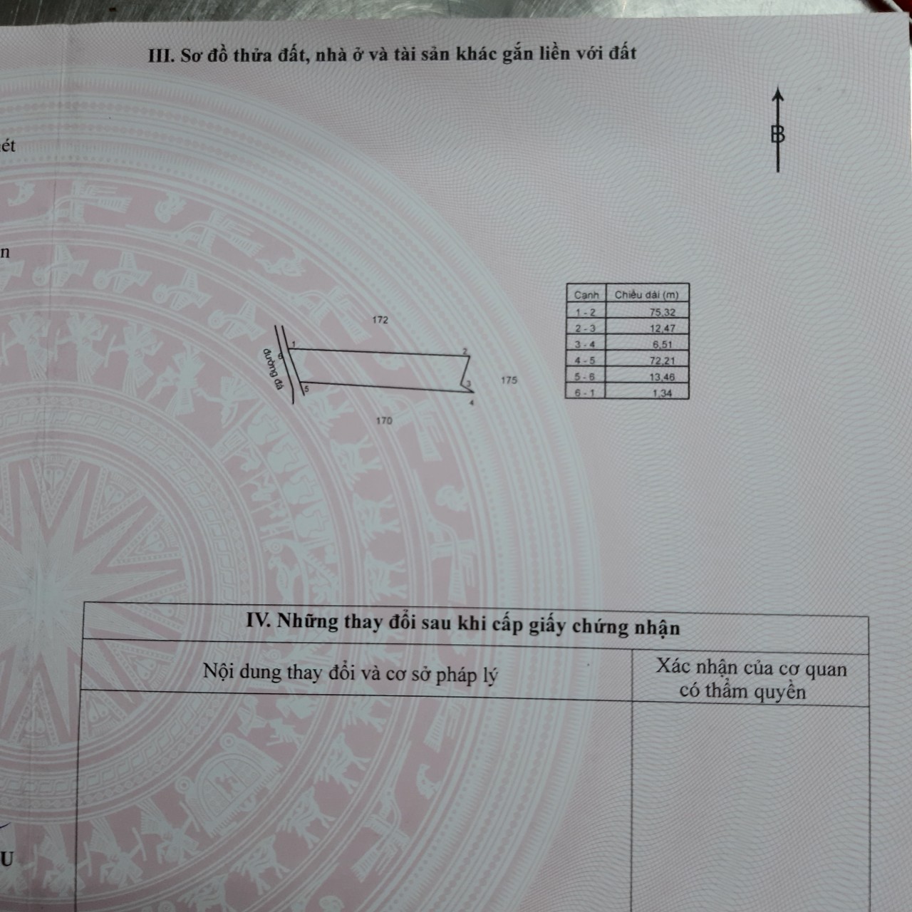 Bán đất xã Hòa Hội tỉnh Bà Rịa Vũng Tàu