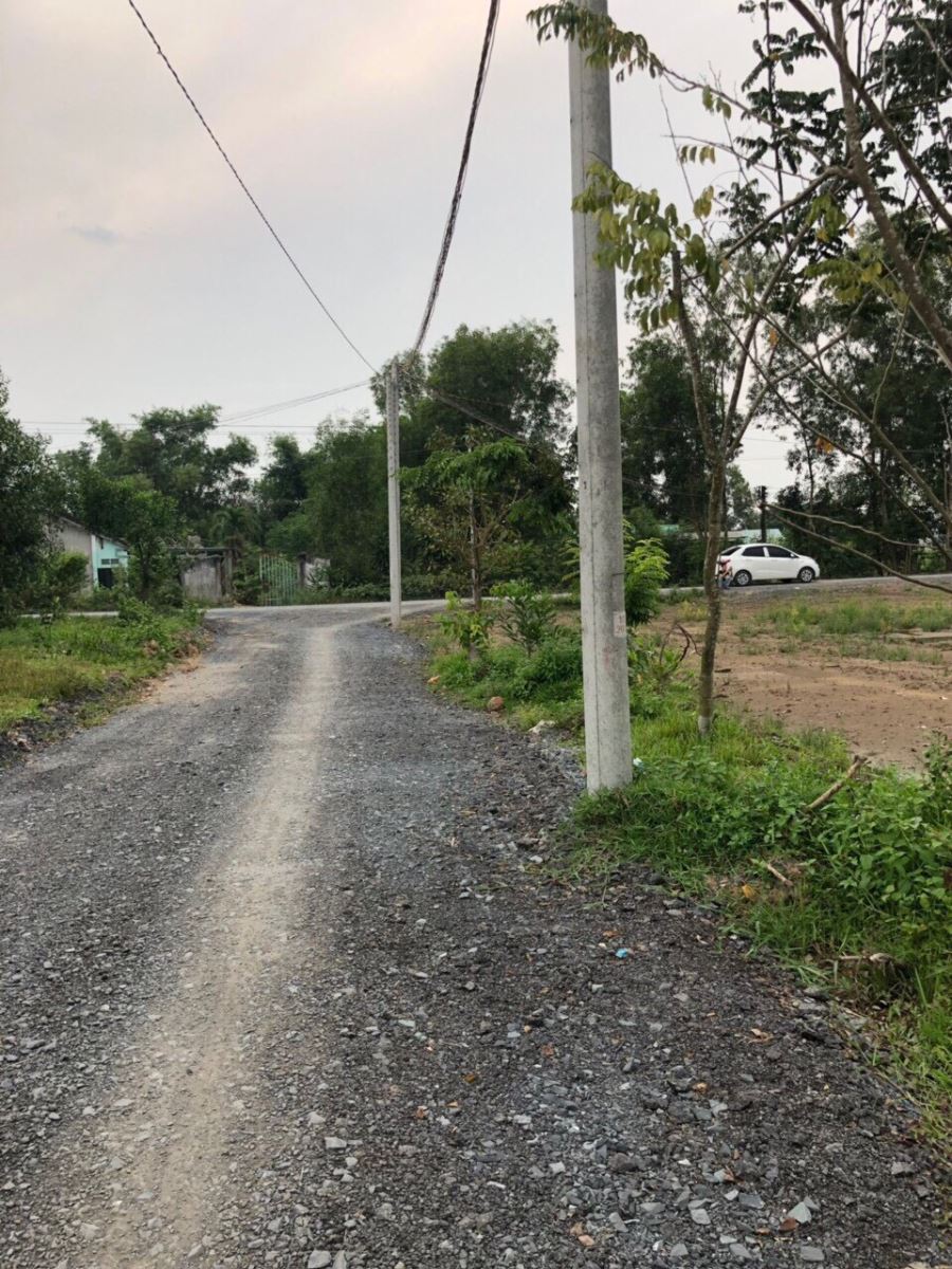 Bán đất xã Hòa Khánh Nam tỉnh Long An