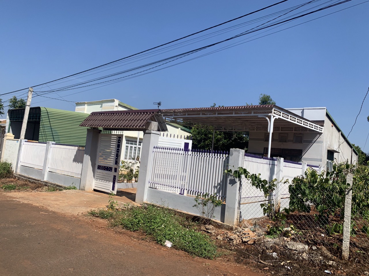 Bán nhà đường Phan Huy Chú, Thành phố Buôn Ma Thuột, tỉnh Đắk Lắk