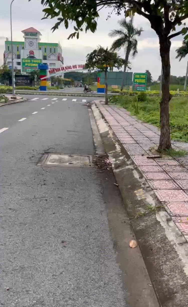 Bán đất xã Hựu Thạnh tỉnh Long An