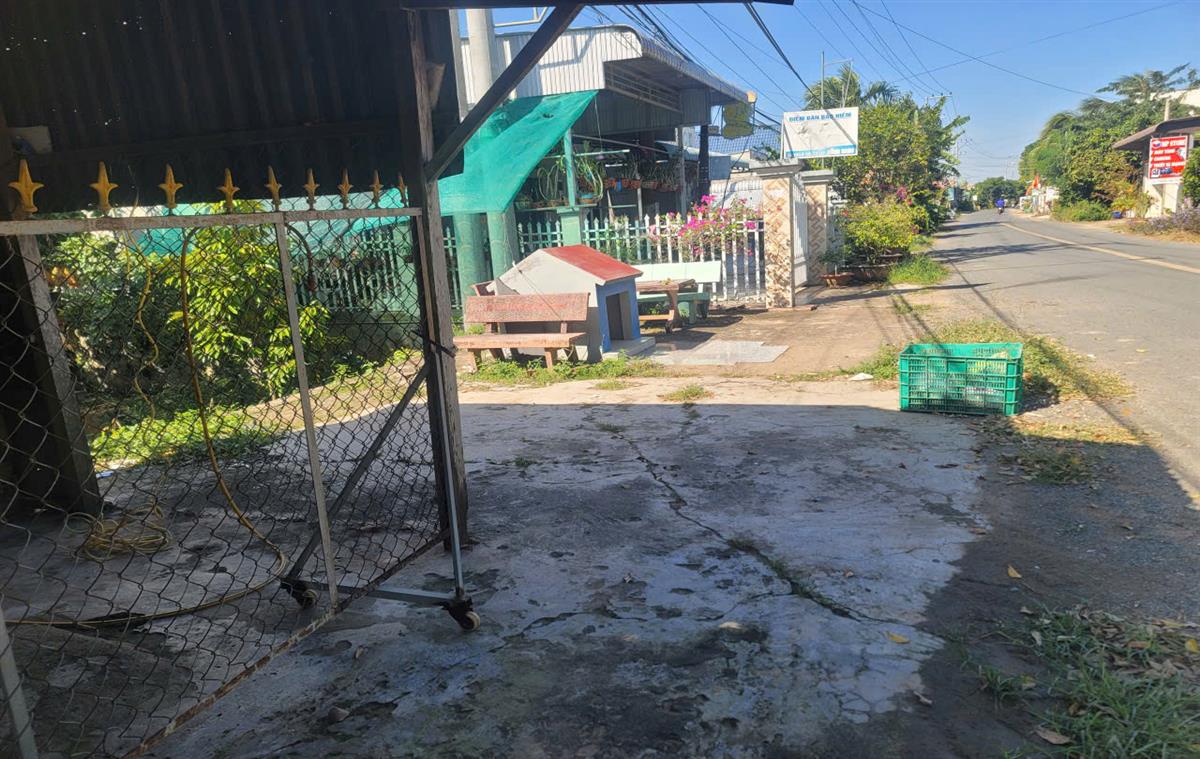 Bán đất xã Khánh Bình, Huyện An Phú, tỉnh An Giang