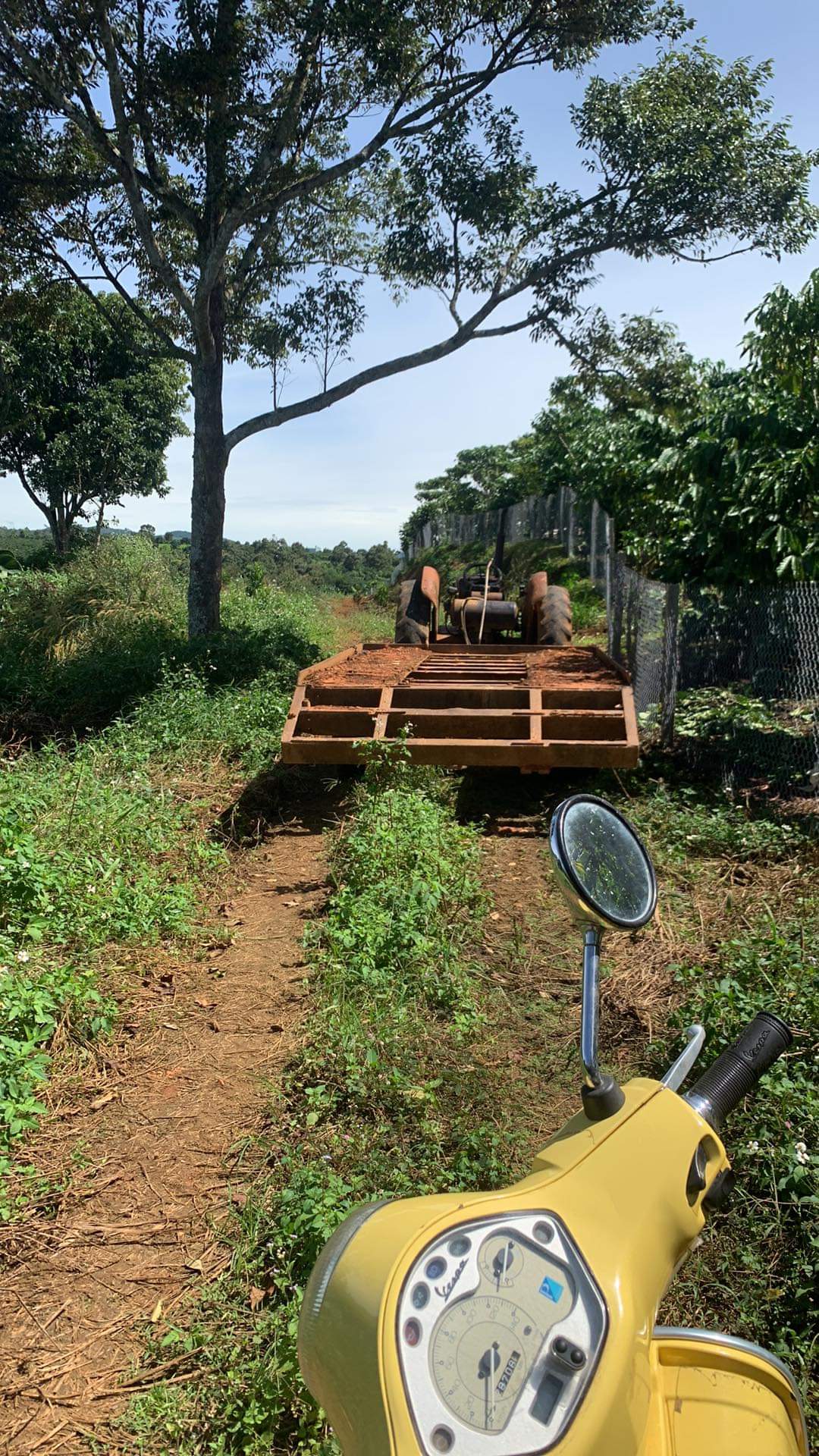 Bán đất xã Lộc Đức tỉnh Lâm Đồng