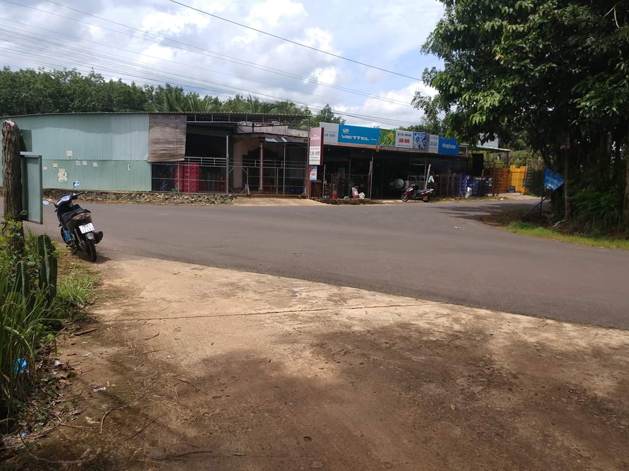 Bán đất xã Lộc Thái tỉnh Bình Phước