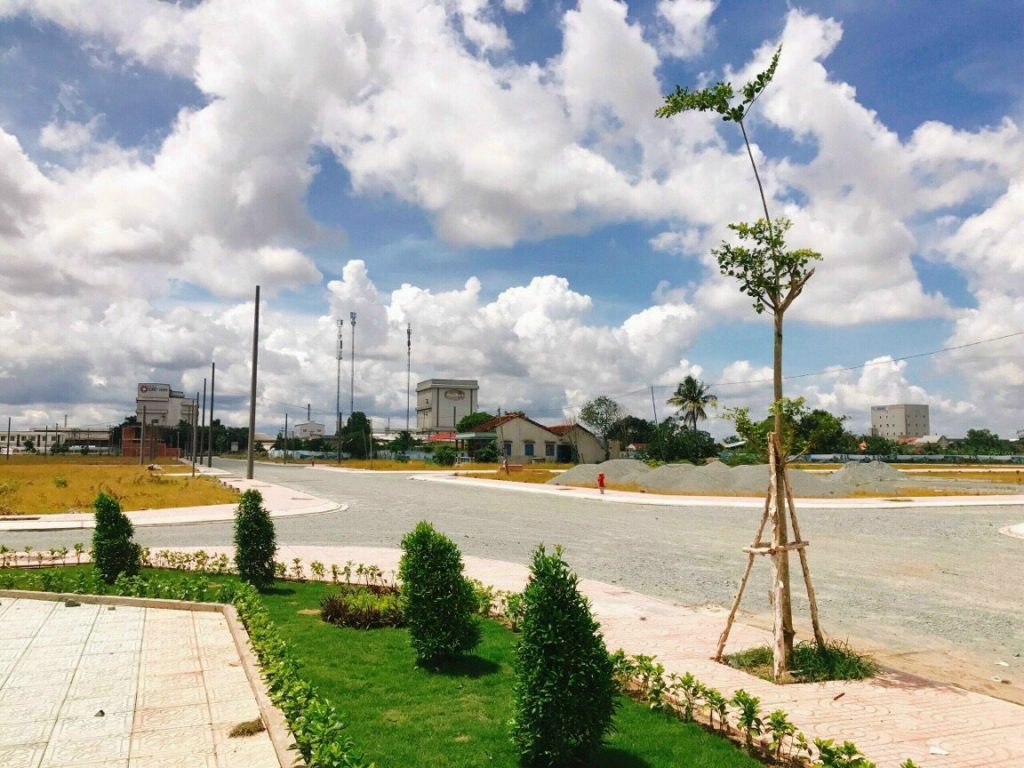 Bán đất xã Long Cang, Huyện Cần Đước, tỉnh Long An