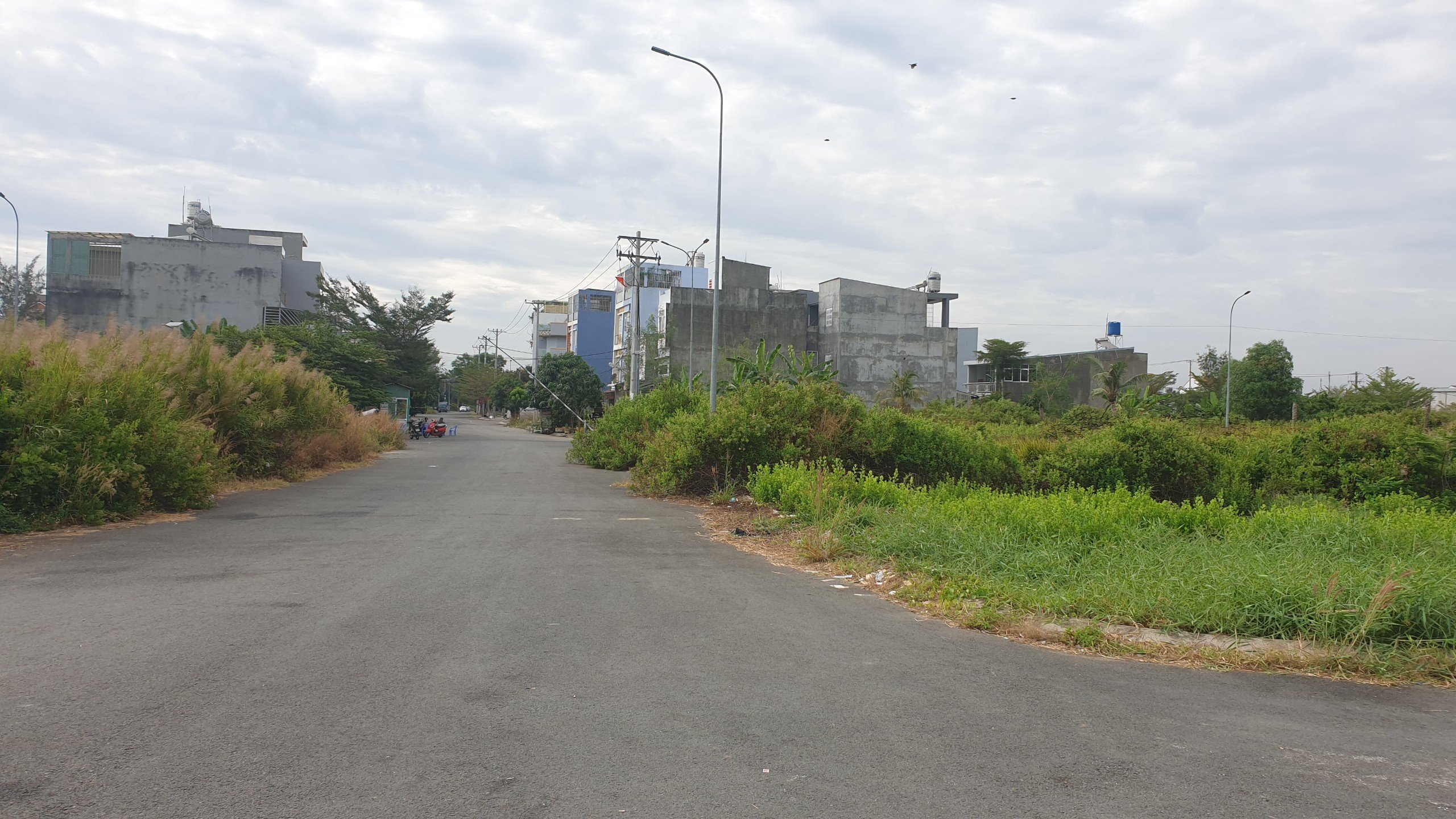 Bán đất xã Long Thới huyện Nhà Bè