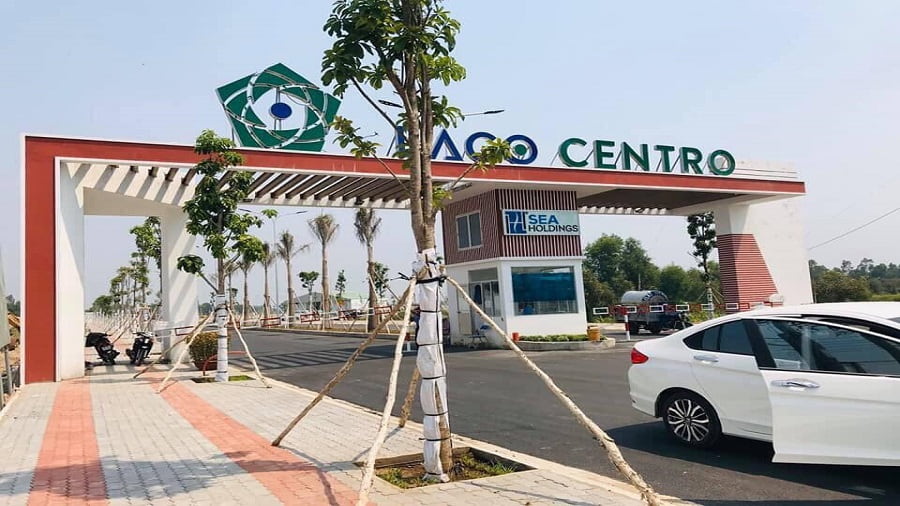 Bán đất xã Lương Bình, Huyện Bến Lức, tỉnh Long An