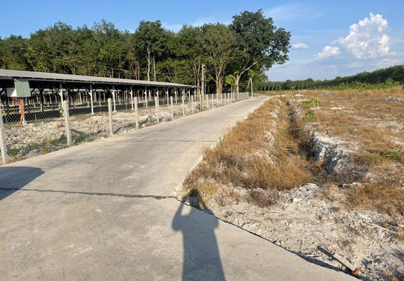 Bán đất xã Minh Long tỉnh Bình Phước