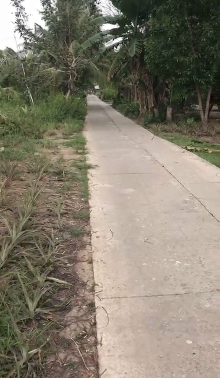 Bán đất xã Minh Thuận, Huyện U Minh Thượng, tỉnh Kiên Giang