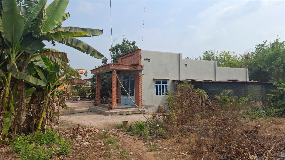 Bán đất xã Mỏ Công, Huyện Tân Biên, tỉnh Tây Ninh