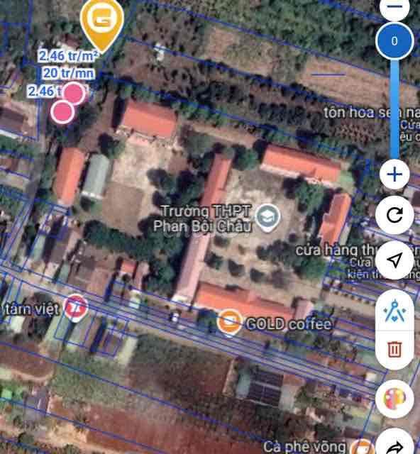 Bán đất xã Nam Dong tỉnh Đắk Nông