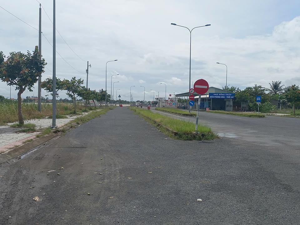 Bán đất xã Phong Hòa tỉnh Đồng Tháp