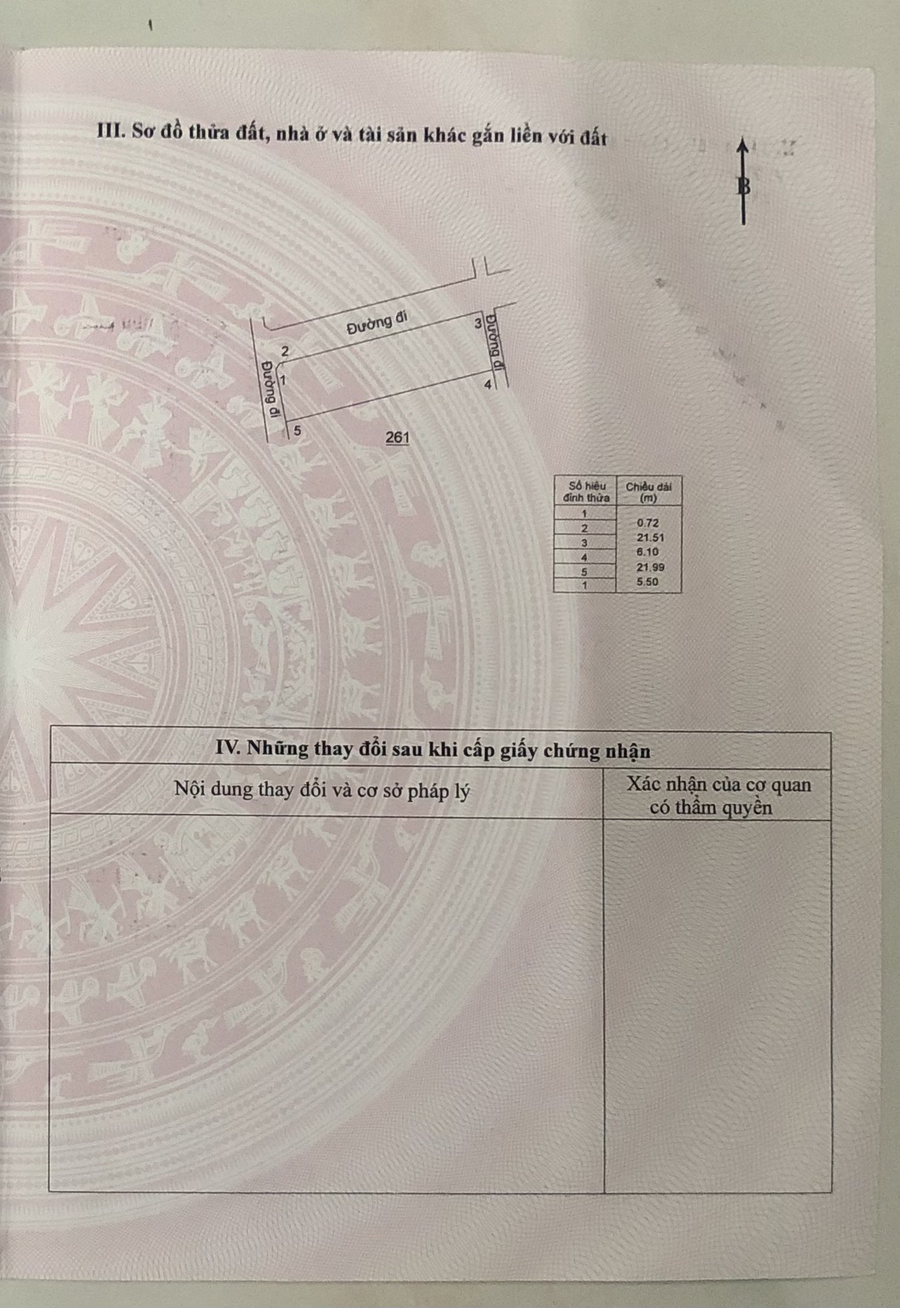Bán đất xã Phú Hưng tỉnh Bến Tre