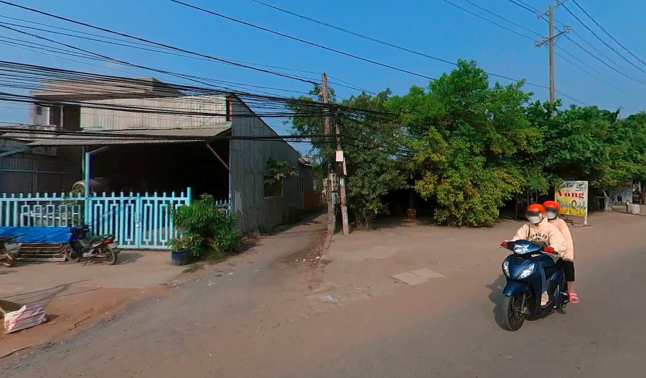 Bán đất xã Phước Đông, Huyện Cần Đước, tỉnh Long An