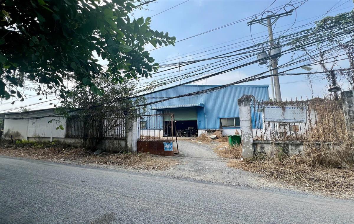 Bán đất xã Phước Lý, Huyện Cần Giuộc, tỉnh Long An