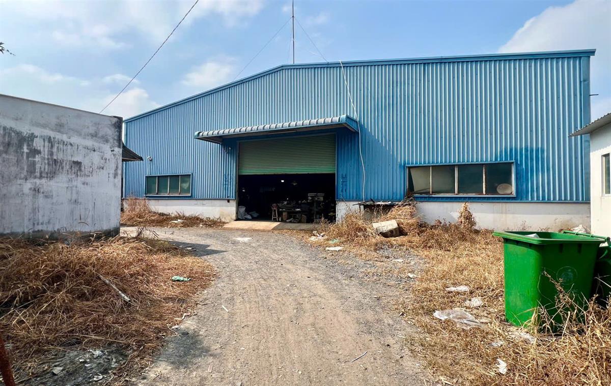 Bán đất xã Phước Lý tỉnh Long An