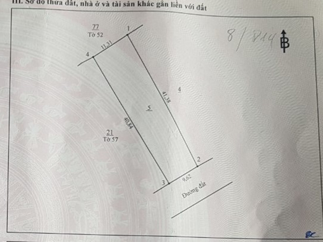Bán đất xã Phước Thái tỉnh Đồng Nai
