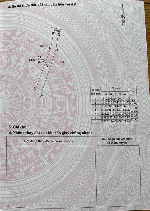Bán đất xã Quảng Khê tỉnh Đắk Nông