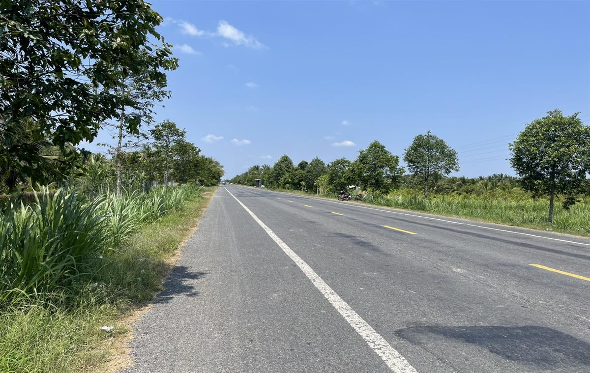 Bán đất xã Sơn Hòa tỉnh Bến Tre