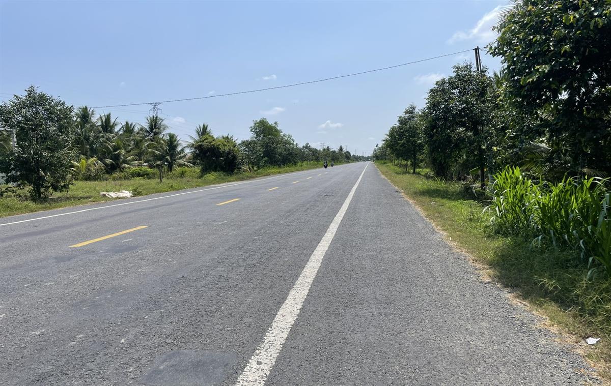 Bán đất xã Sơn Hòa tỉnh Bến Tre