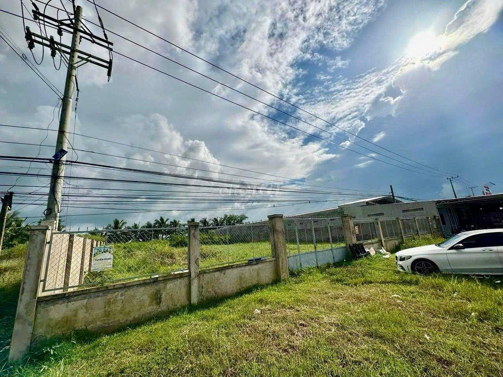 Bán đất xã Song Lộc tỉnh Trà Vinh