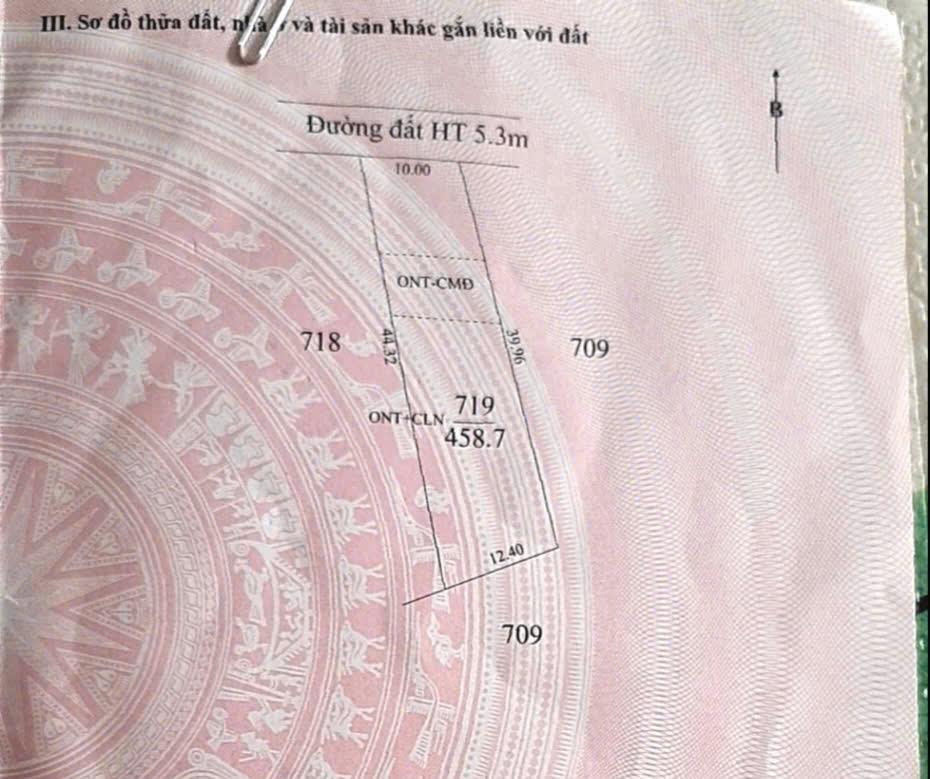 Bán đất xã Suối Đá tỉnh Tây Ninh