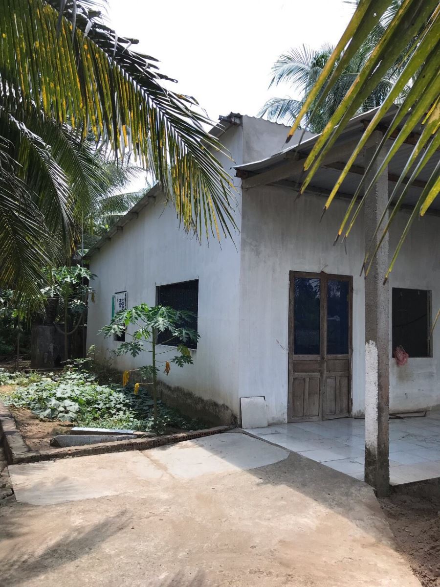 Bán đất xã Tam Phước, huyện Châu Thành, tỉnh Bến Tre