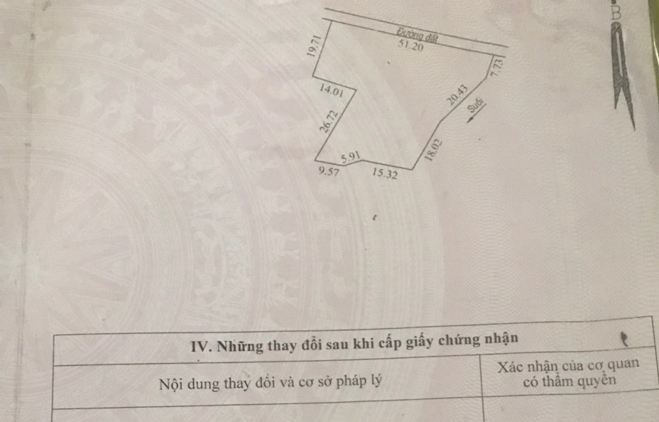 Bán đất xã Tân Hà tỉnh Bình Thuận
