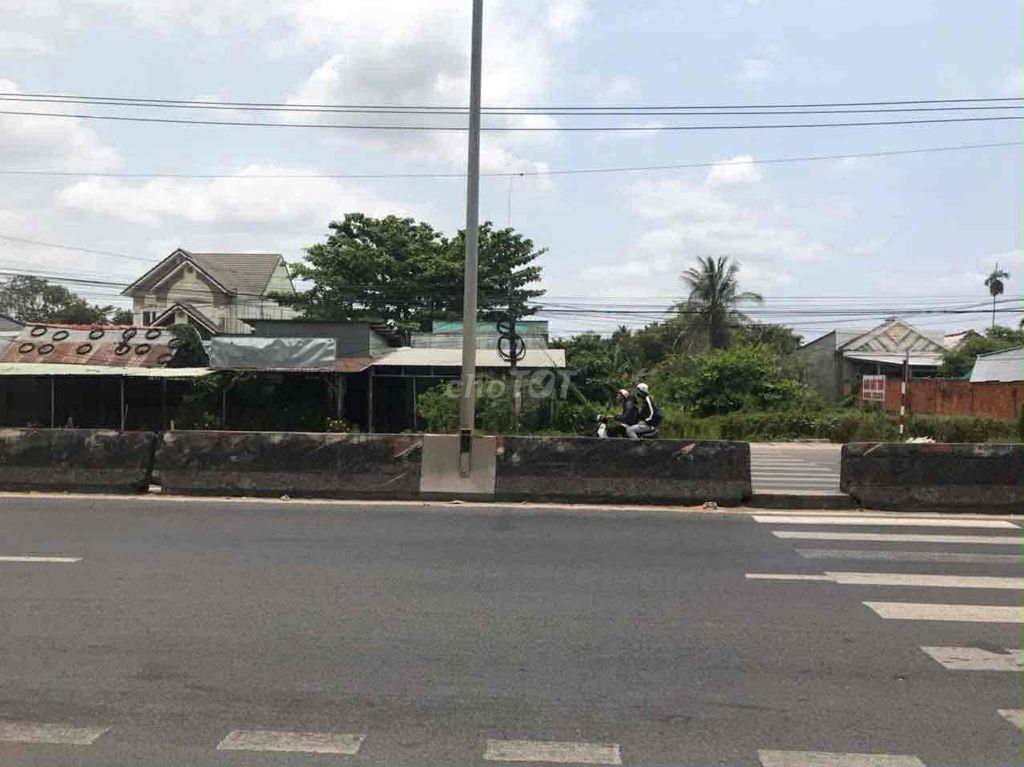 Bán đất xã Tân Hạnh tỉnh Vĩnh Long