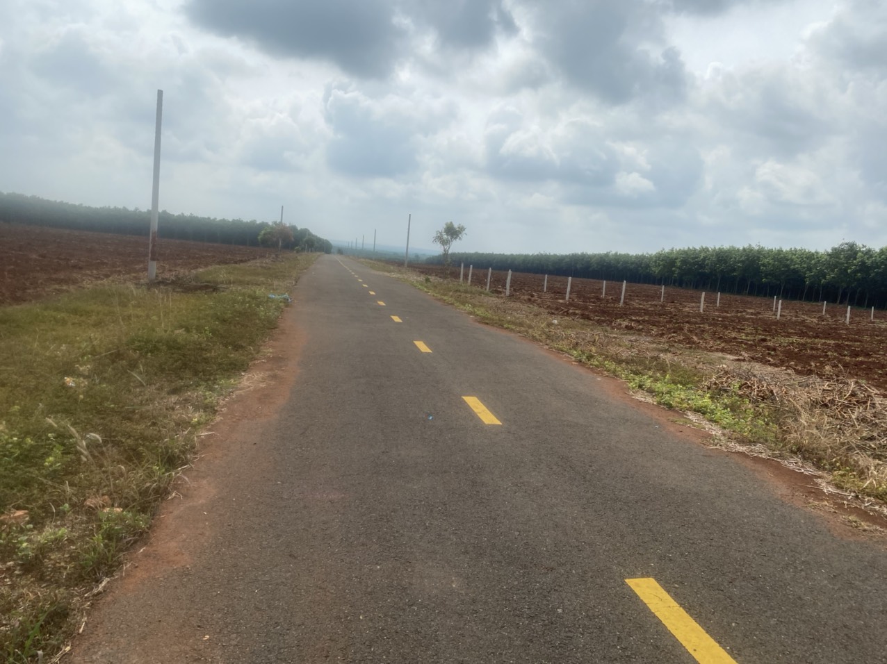 Bán đất xã Tân Hưng, Huyện Hớn Quản, tỉnh Bình Phước