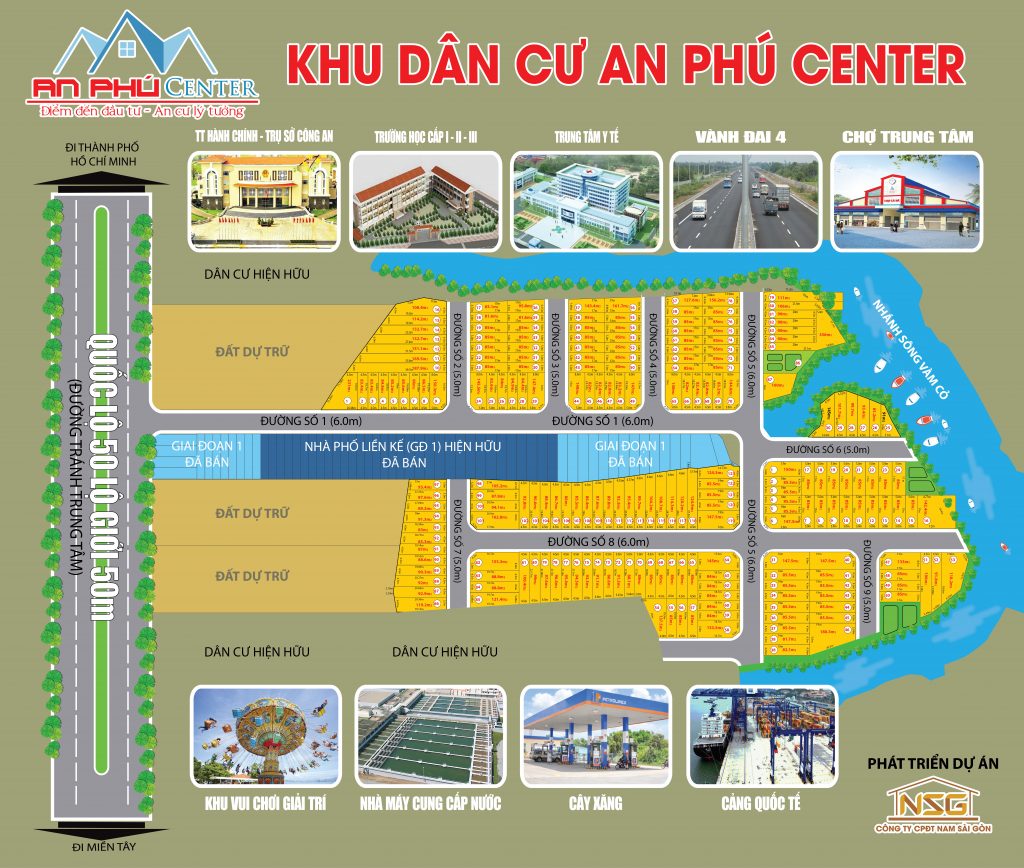 Bán đất xã Tân Lân tỉnh Long An