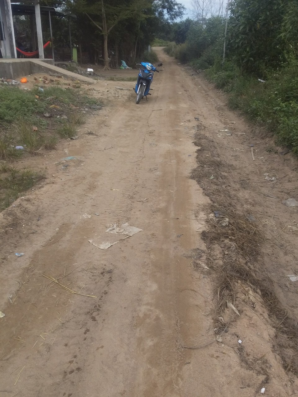 Bán đất xã Tân Phúc tỉnh Bình Thuận