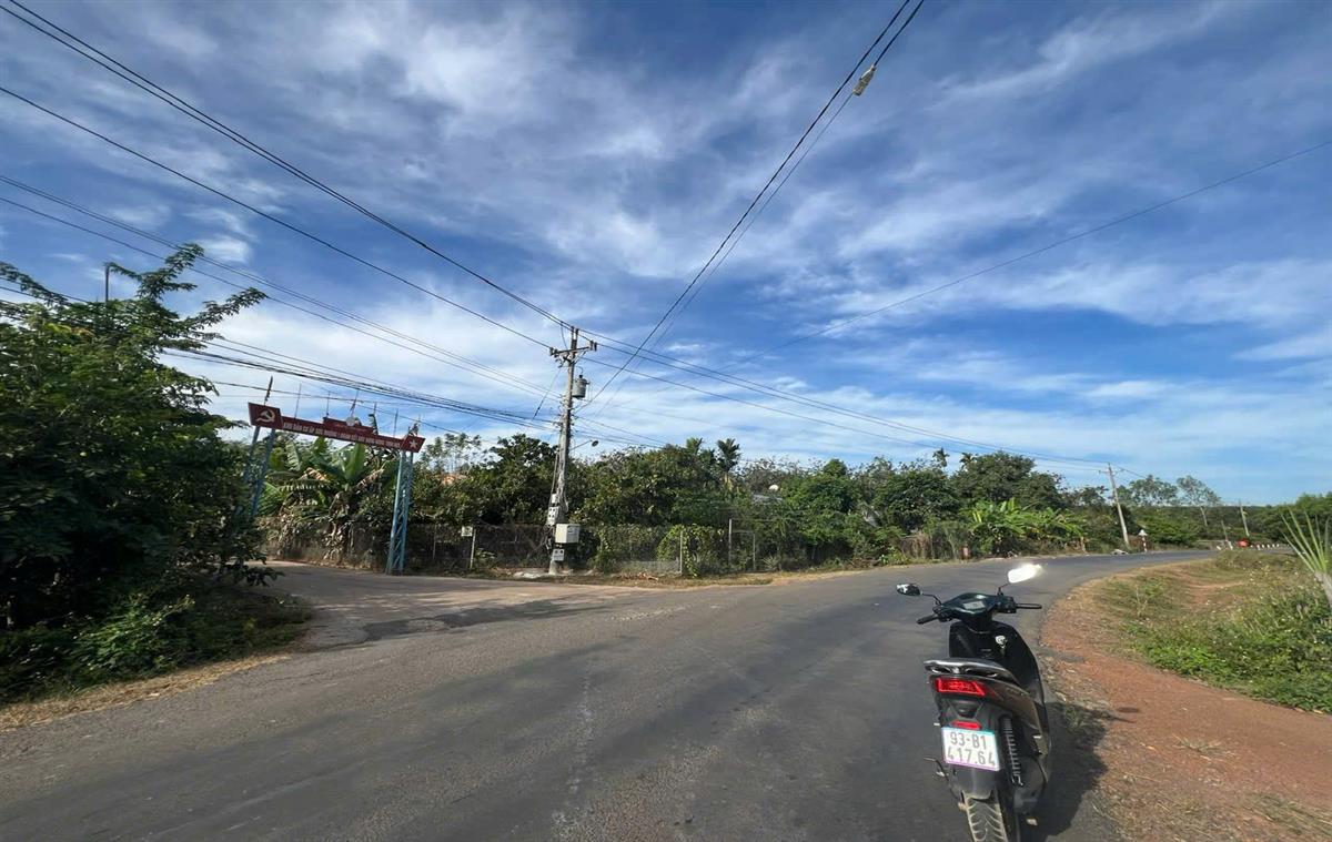 Bán đất xã Tân Quan, Huyện Hớn Quản, tỉnh Bình Phước