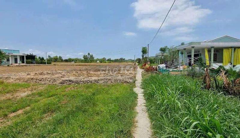 Bán đất xã Tân Tây, Huyện Gò Công Đông, tỉnh Tiền Giang