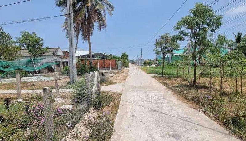 Bán đất xã Tân Tây tỉnh Tiền Giang