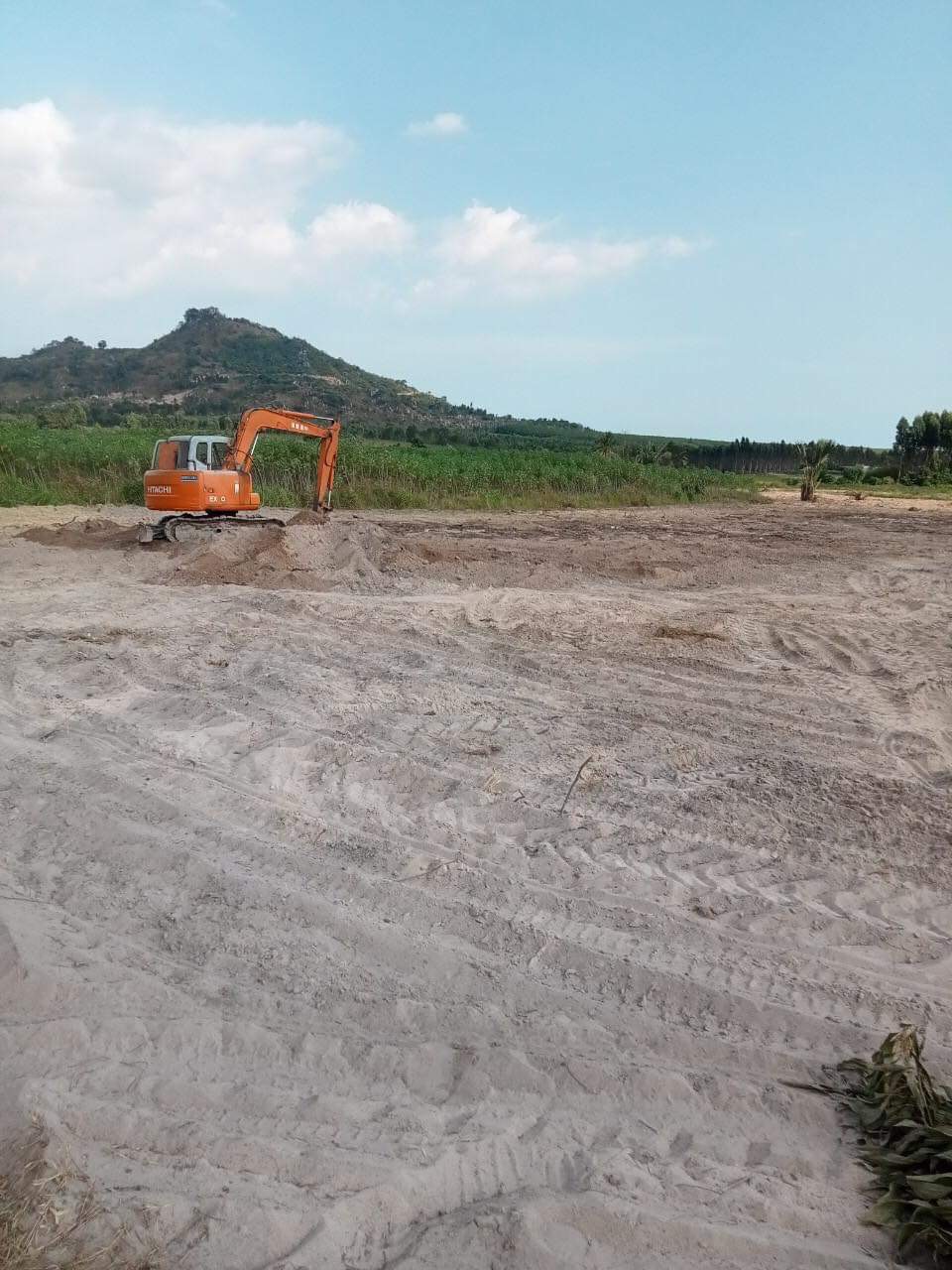Bán đất xã Tân Tiến tỉnh Bình Thuận