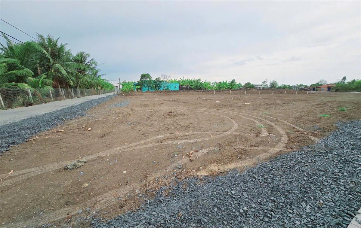 Bán đất xã Tân Trung, Thị xã Gò Công, tỉnh Tiền Giang