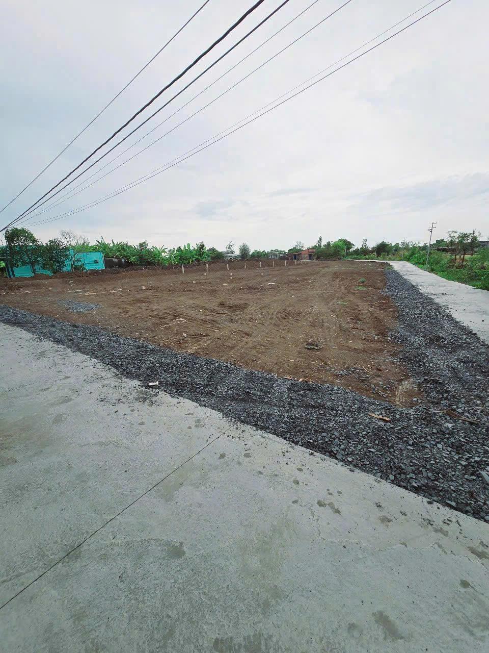 Bán đất xã Tân Trung tỉnh Tiền Giang