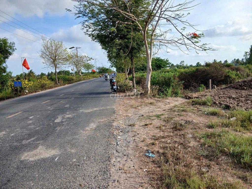 Bán đất xã Tham Đôn, Huyện Mỹ Xuyên, tỉnh Sóc Trăng