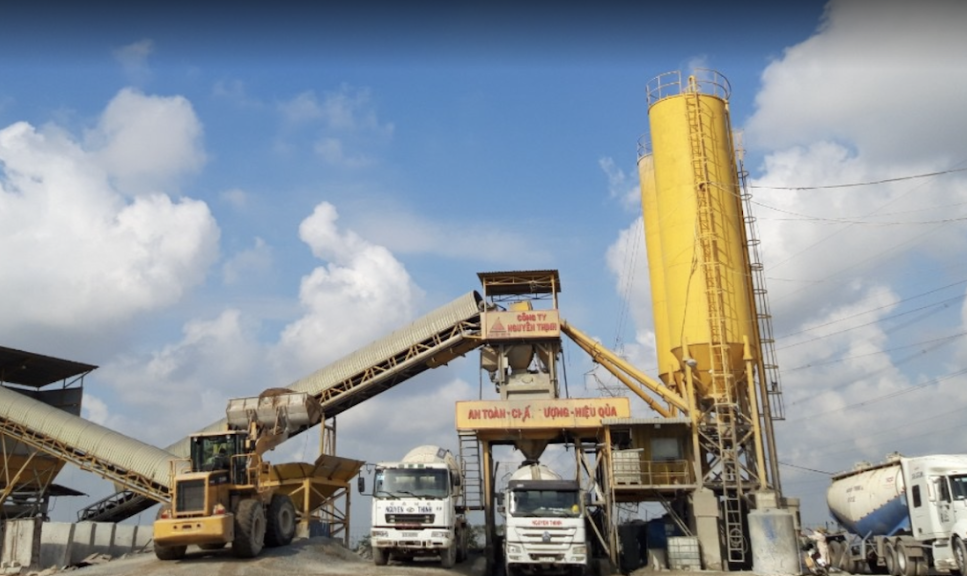 Bán đất xã Thanh Phú tỉnh Long An